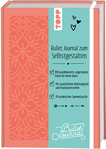 Bullet Journal zum Selbstgestalten - Blüten: Beginne dein Jahr, wann du willst! Das Einsteiger-BuJo mit Anleitung und Inspirationen Bullet Journal zum Selbstgestalten - Blüten: Beginne dein Jahr, wann du willst! Das Einsteiger-BuJo mit Anleitung und Inspirationen