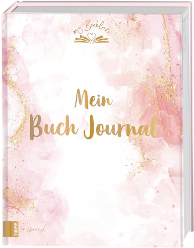 My Booklove: Mein Buch Journal - Light: Mit Eintrageseiten für Bücher, Buchbingo, Challenges, Buch-Stickern und einem Poster My Booklove: Mein Buch Journal - Light: Mit Eintrageseiten für Bücher, Buchbingo, Challenges, Buch-Stickern und einem Poster