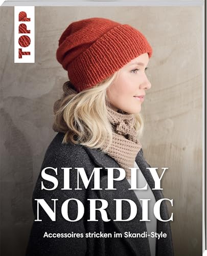 Simply nordic: Accessoires stricken im Skandi-Style Simply nordic: Accessoires stricken im Skandi-Style