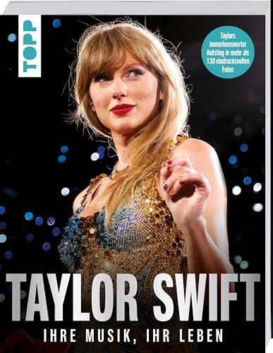 Taylor Swift. Ihre Musik, ihr Leben.: Großformatige Bild-Biographie mit mehr als 130 Fotos. 100% inoffiziell Taylor Swift. Ihre Musik, ihr Leben.: Großformatige Bild-Biographie mit mehr als 130 Fotos. 100% inoffiziell