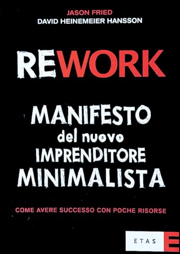 rework rework von Independently published