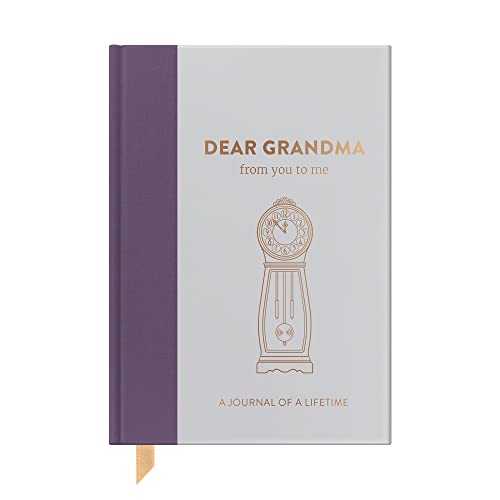 Dear Grandma, from you to me: Timeless Edition (Journals of a Lifetime) von FROM YOU TO ME