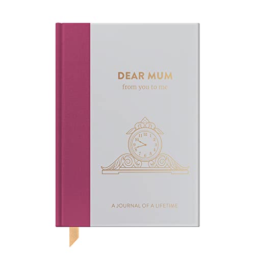 Dear Mum, from you to me: Timeless Edition (Journals of a Lifetime) von FROM YOU TO ME