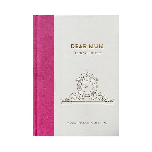 Dear Mum, from you to me: Timeless Edition (Journals of a Lifetime) von FROM YOU TO ME