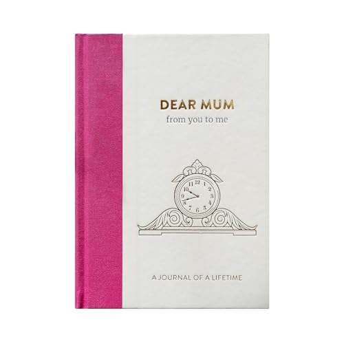 Dear Mum, from you to me: Timeless Edition (Journals of a Lifetime) von FROM YOU TO ME