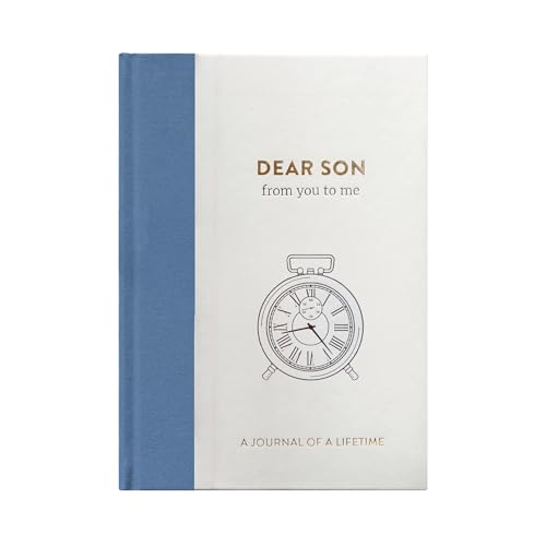 Dear Son, from you to me: Timeless Edition (Journals of a Lifetime) von FROM YOU TO ME