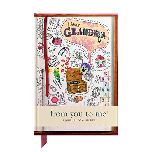 Dear Grandma (Journals of a Lifetime, Band 13)