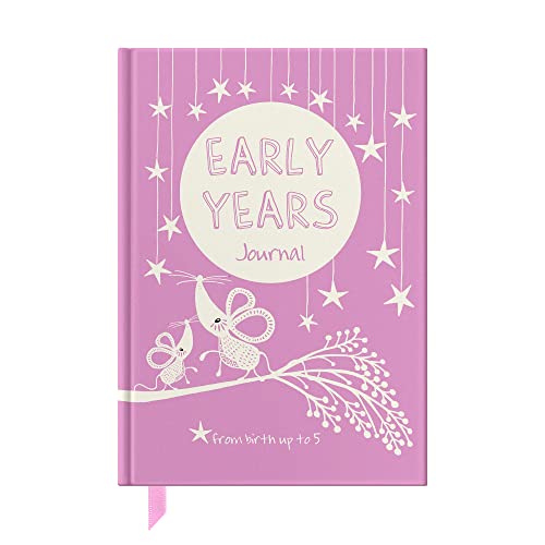 Early Years - Pink (Journals of a Lifetime)