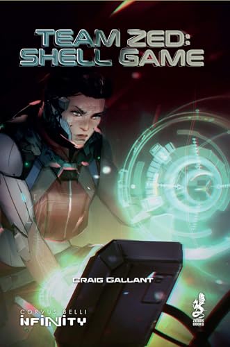 Team Zed (Infinity the Game) von Zmok Books