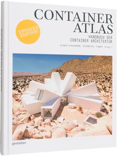 Container Atlas: Handbuch der Container Architektur – aktualisierte und erweiterte Version