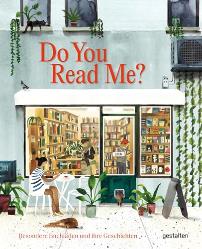 Do you read me? (DE): Besondere Buchläden und ihre Geschichten