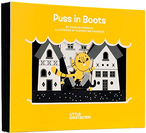 Puss in Boots von Gestalten