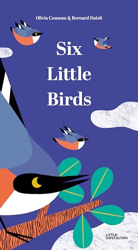 Six Little Birds von Little Gestalten