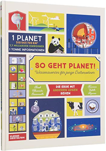 So geht Planet!: Wissenswertes für junge Erdbewohner von Gestalten, Die, Verlag