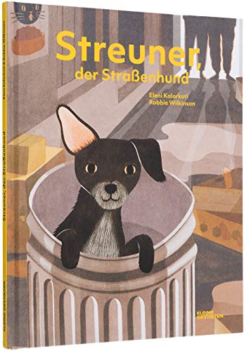 Streuner, der Straßenhund
