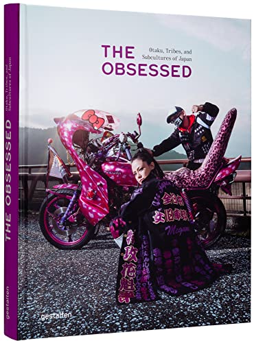 The Obsessed: Otaku, Tribes, and Subcultures of Japan