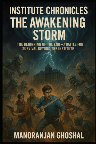 Institute Chronicles: The Awakening Storm: The Beginning of the End – A Battle for Survival Beyond the Institute (Winger Servo Series, Band 1) von Independently published