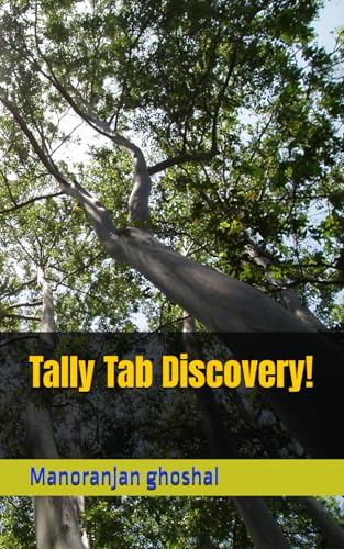 Tally Tab Discovery! (SCIENTIST BINI SERIES, Band 5) von Independently published