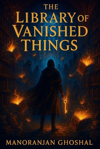 The Library of Vanished Things The Library of Vanished Things von Independently published