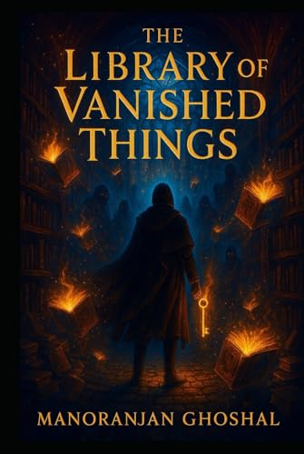 The Library of Vanished Things The Library of Vanished Things von Independently published