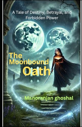The Moonbound Oath: A Tale of Destiny, Betrayal, and Forbidden Power The Moonbound Oath: A Tale of Destiny, Betrayal, and Forbidden Power von Independently published