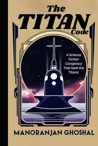 The Titan Code: A Science Fiction Conspiracy That Sank the Titanic The Titan Code: A Science Fiction Conspiracy That Sank the Titanic von Independently published