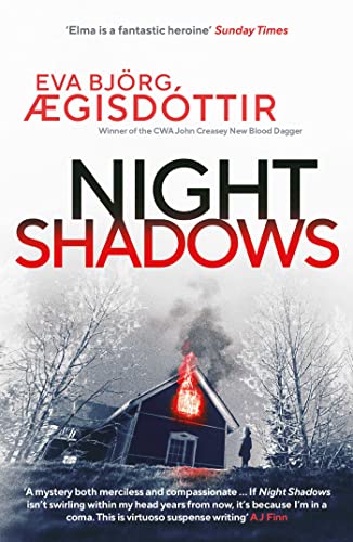 Night Shadows: Volume 3 (The Forbidden Iceland, 3, Band 3)