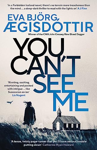 You Can't See Me: Volume 4 (Forbidden Iceland, Band 4)