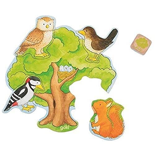 Würfelspiel Wer wohnt wo?