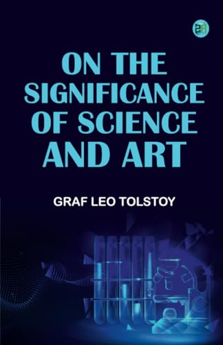 On the Significance of Science and Art von Zinc Read
