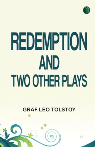 Redemption and two other plays von Zinc Read