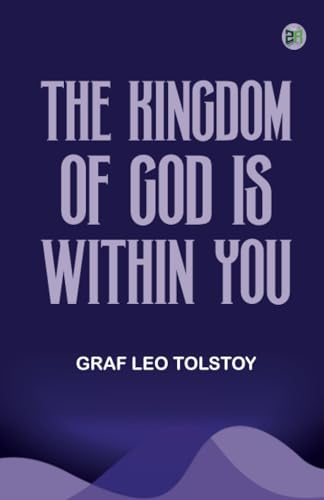 "The Kingdom of God Is Within You" von Zinc Read