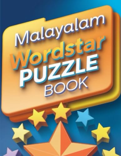 Malayalam WordStar Puzzle Book von Independently published