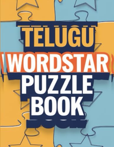 Telugu WordStar Puzzle Book von Independently published
