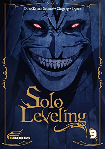 Solo Leveling T09 von DELCOURT