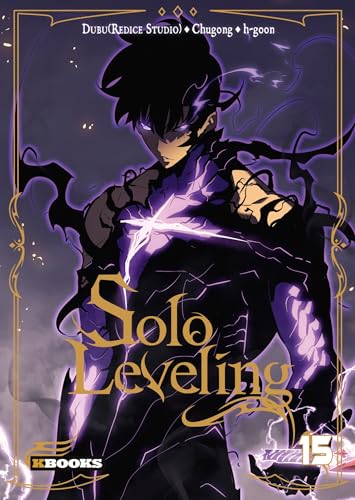 Solo Leveling T15 - Edition Collector von KBOOKS