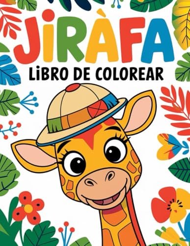 Jirafa Libro De Colorear: 30 lindas ilustraciones para niños y adultos Jirafa Libro De Colorear: 30 lindas ilustraciones para niños y adultos von Independently published
