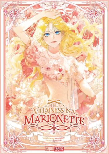 The Villainess is a Marionette 01 von papertoons GmbH