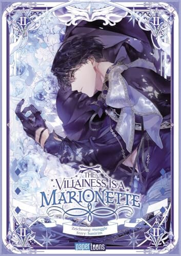 The Villainess is a Marionette 02 von papertoons GmbH