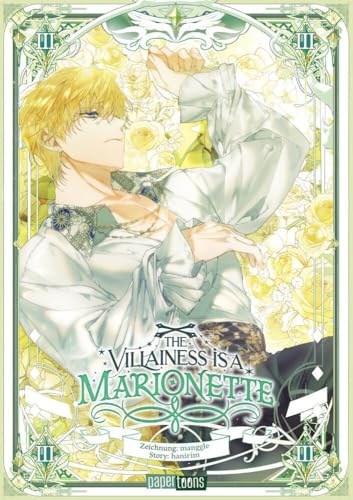 The Villainess is a Marionette 03 von papertoons GmbH