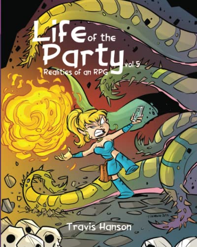 Life of the Party: Realities of an RPG vol 5