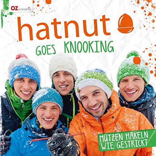 hatnut goes knooking: Mützen häkeln wie gestrickt