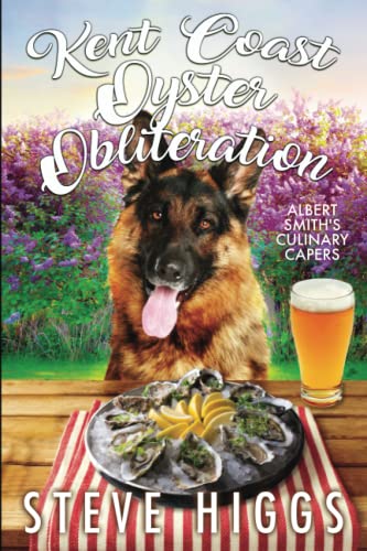Kent Coast Oyster Obliteration: Albert Smith's Culinary Capers Recipe 11
