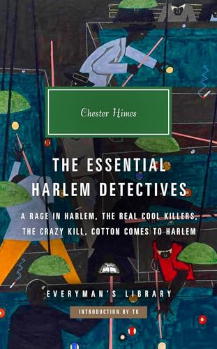 The Essential Harlem Detectives (Everyman's Library CLASSICS) von Everyman