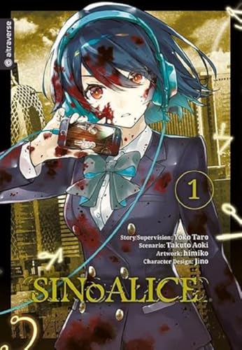 SINoALICE 01 von Altraverse GmbH