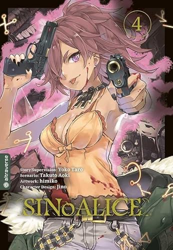 SINoALICE 04 von Altraverse GmbH