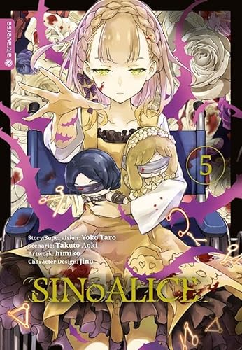 SINoALICE 05 von Altraverse GmbH