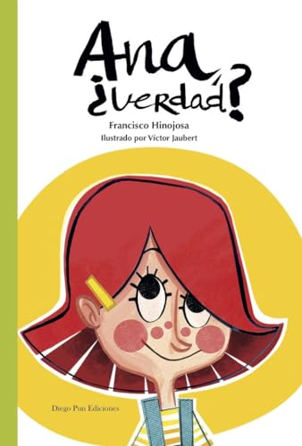ana, ¿verdad? (árbol de palabras) von diego pun ediciones