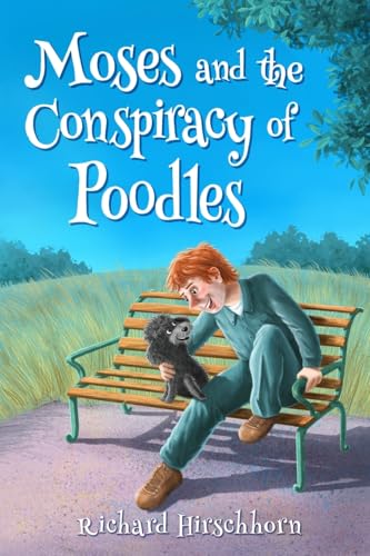 Moses and the conspiracy of poodles: 'The adventures of Mosie and Morty' von Amazon