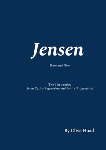 Jensen: Here and Now Jensen: Here and Now von Lulu.com
